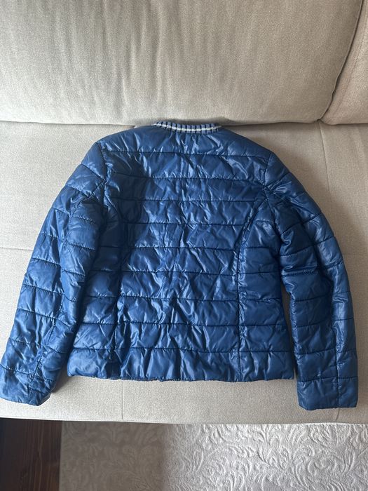 Benetton яке и елек  за момиче