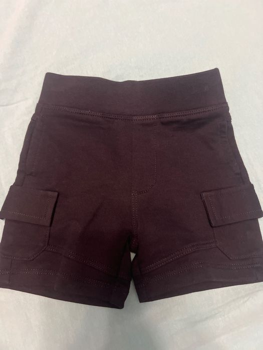 Guess - къси панталонки бебе 3-6 месеца