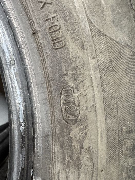 Продам резину Viatti strada