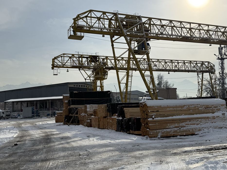 Кран/козловой кран/мостовой кран