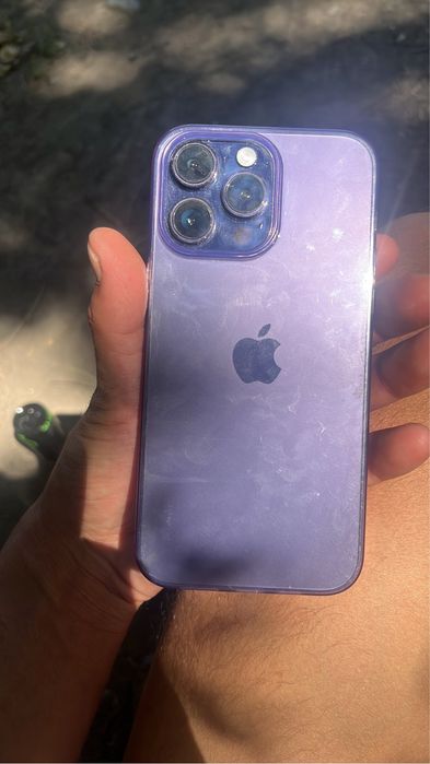 iPhone 14 Pro Max
