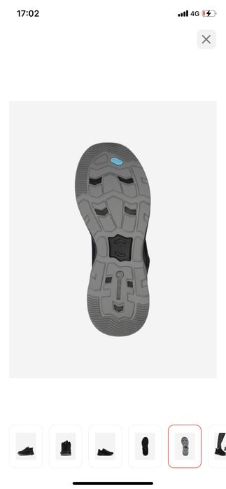 Продам кроссовки ( Outventure )