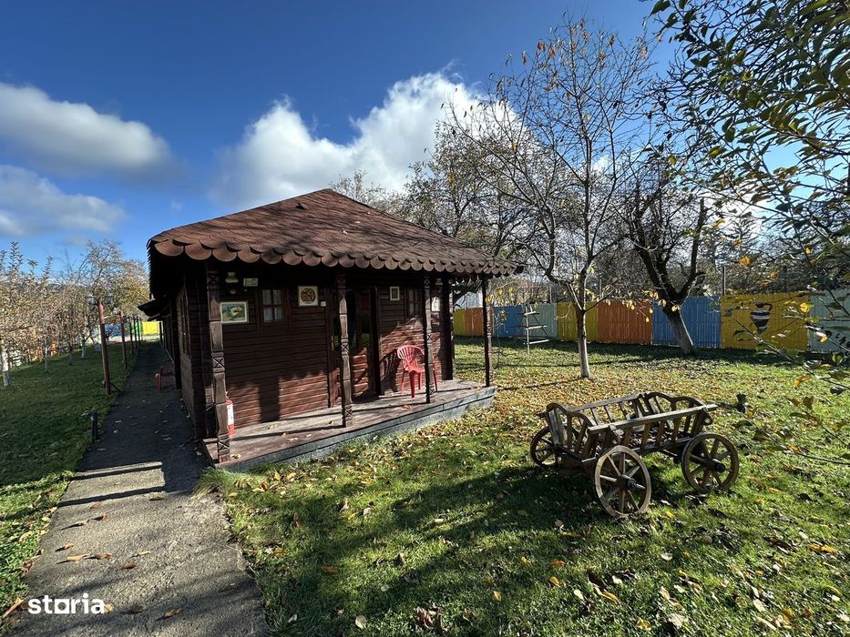 Vânzare Afacere la Cheie – Centru Evenimente Copii & Casa/Vila