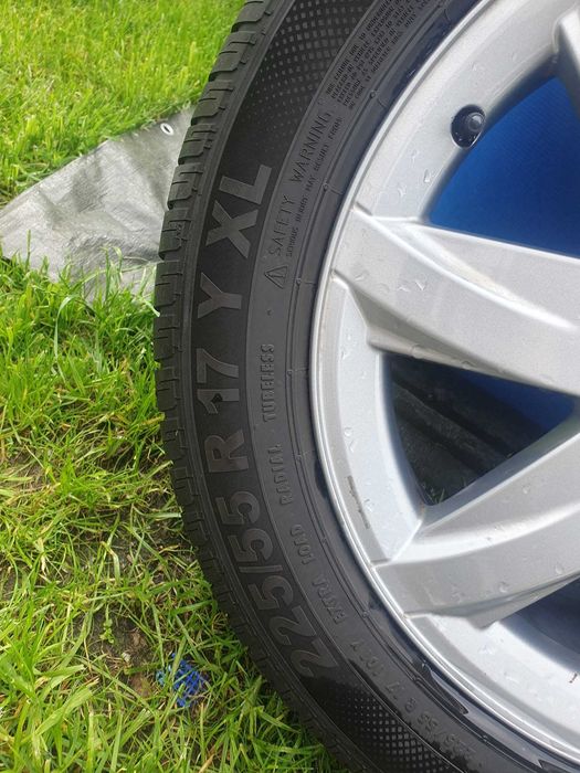 Jante Renault Scenic R17
