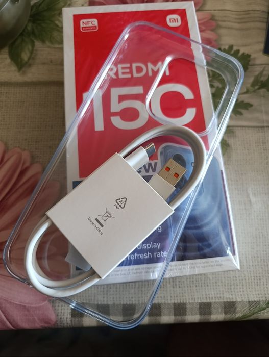 Xiaomi Redmi 15C