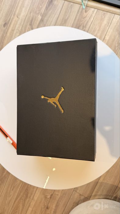 Air jordan krasovka