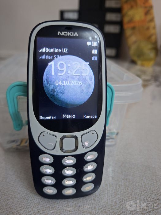 Nokia 3310 Original 100 foyiz