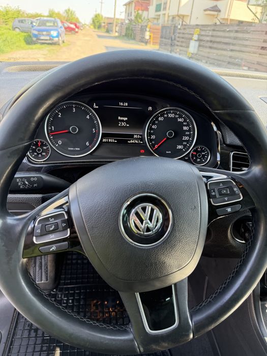 VOLKSWAGEN Touareg 2014 — imagine 5