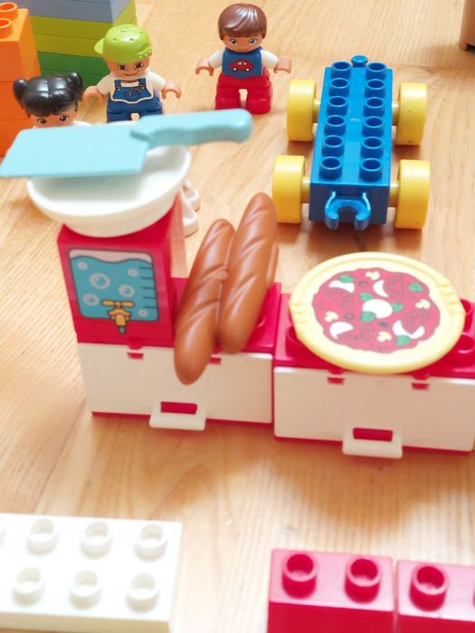 Piese Duplo din diferite seturi