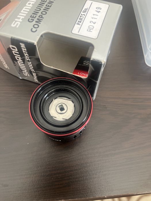 Резервна шпула за Shimano Vanford 500