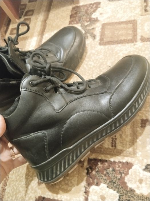 Обувь мужская хорошего качеств
