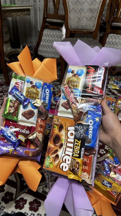 Новогодние подарки