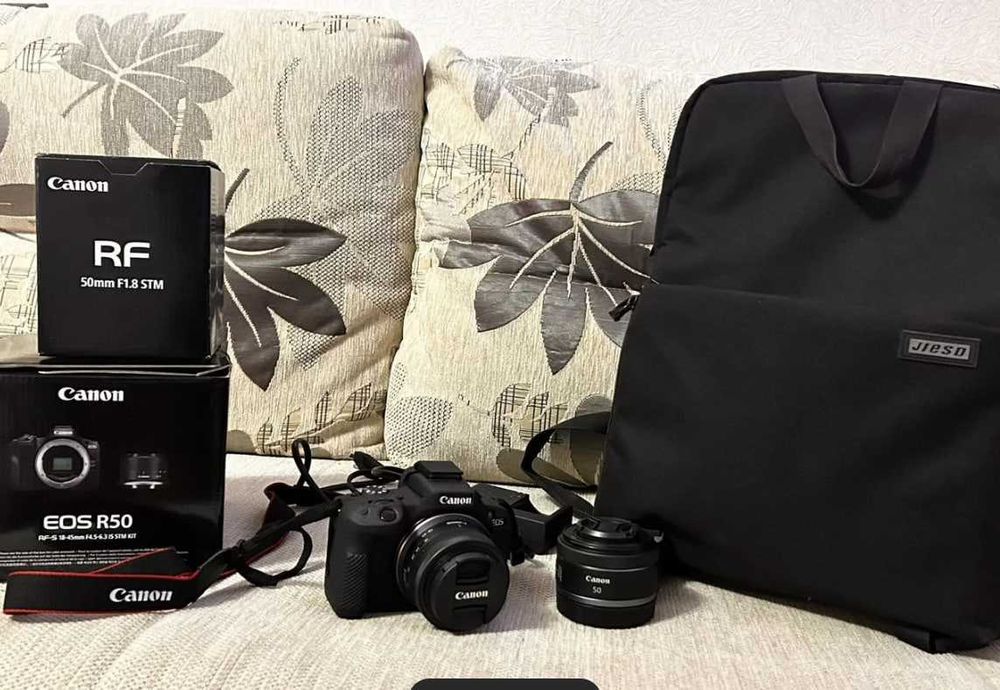 Aparat foto profesional