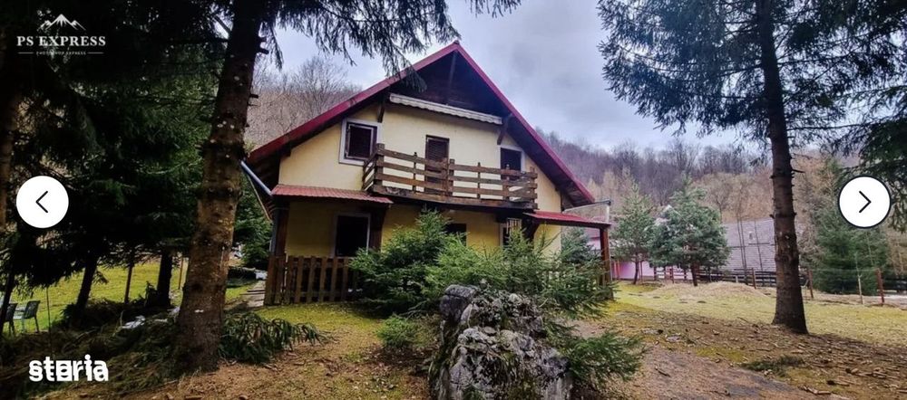 Va propunem spre vanzare PENSIUNE /casa cu 4 camere  Remeti-Bihor