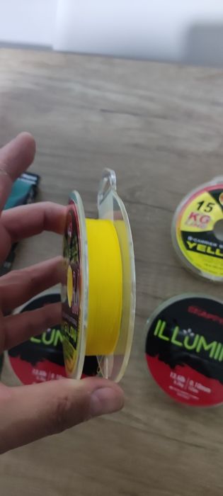 Textil Berkley Whiplash , Berkley Nanofil