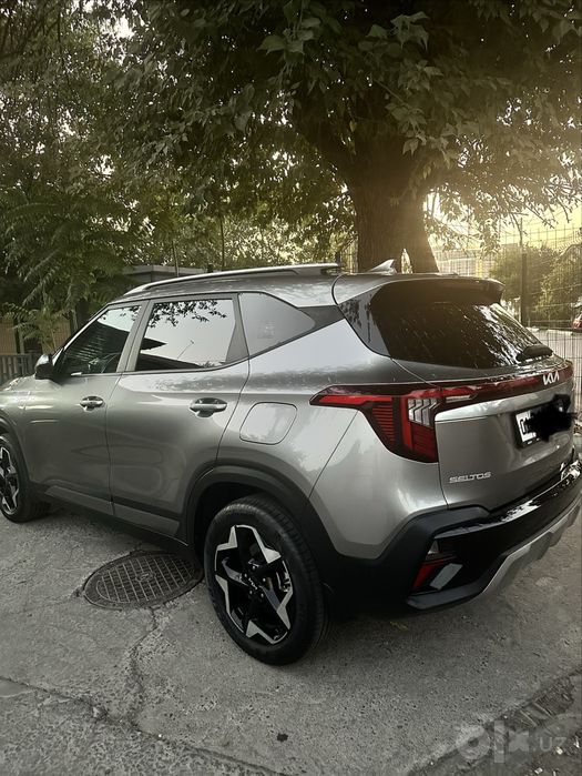 Kia Seltos Prestige 2023