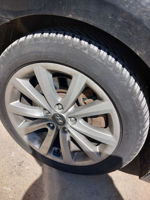 Jante aliaj Hyundai i40 2012