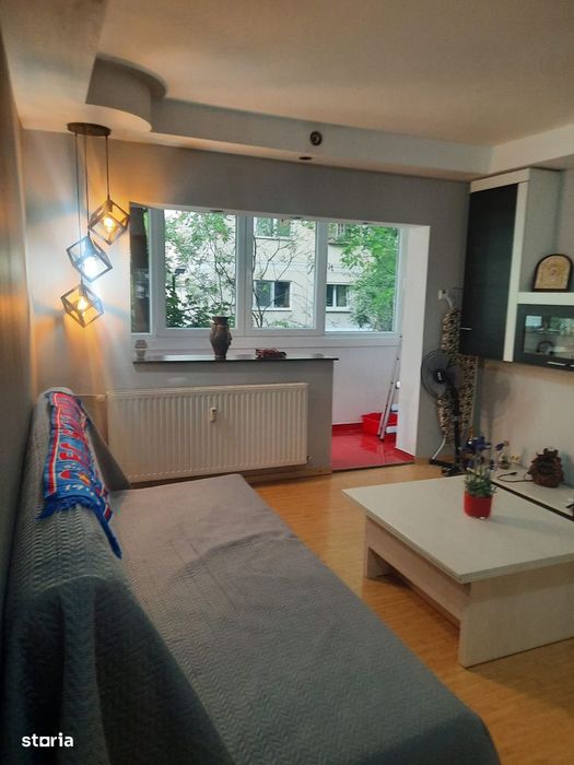 Berceni str Almasu Mic