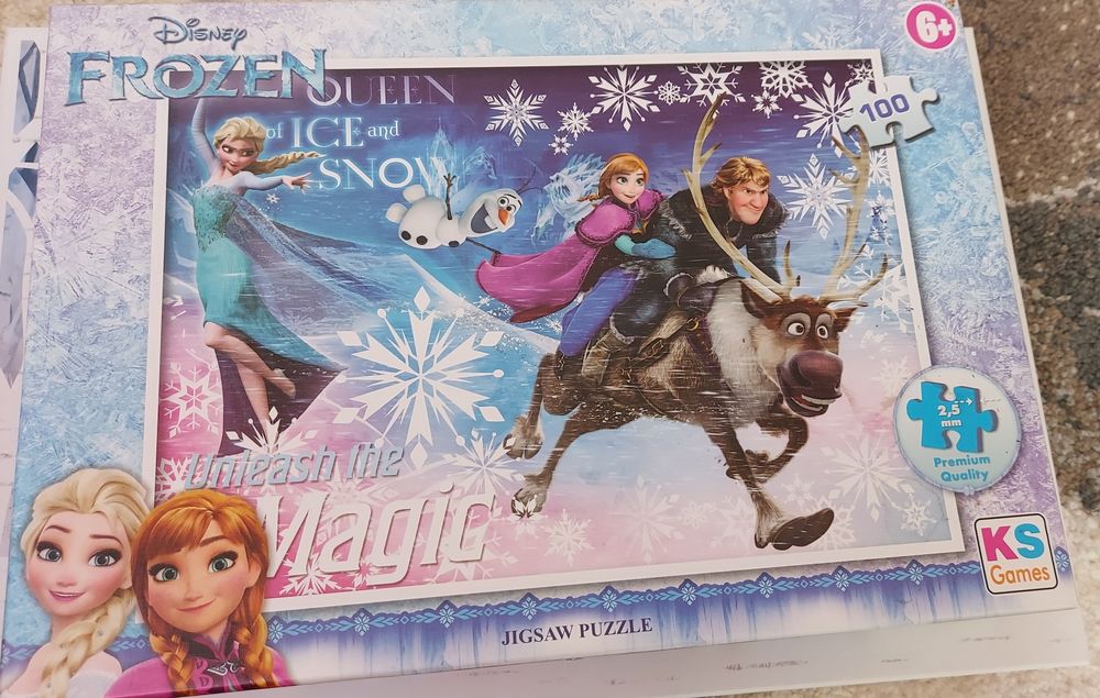 Пъзели за момиче