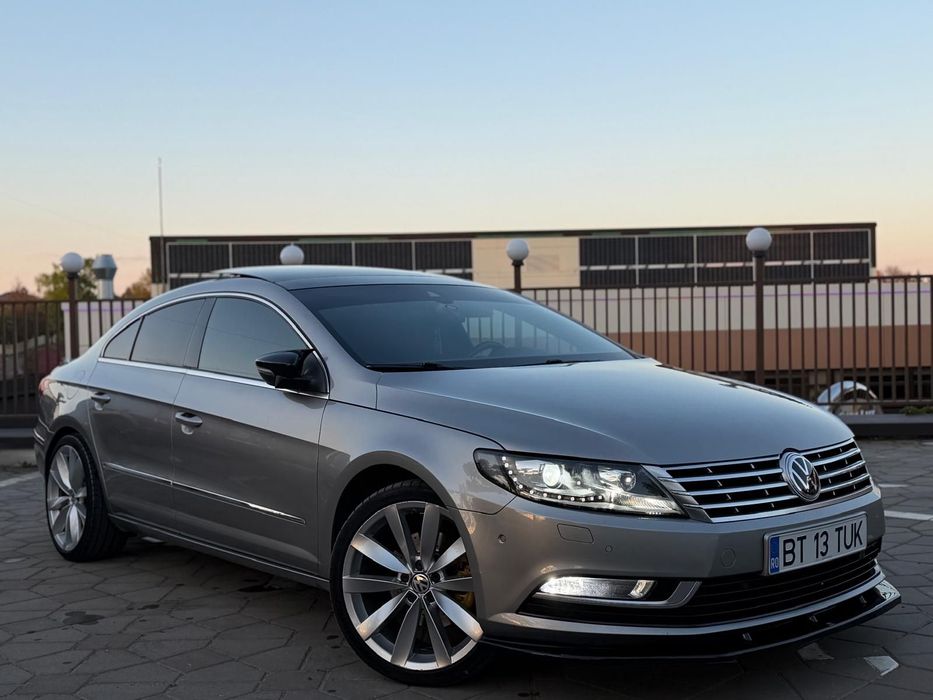 Volkswagen Passat CC Volkswagen Passat CC 2.0 TDI BlueMotion Technology DSG