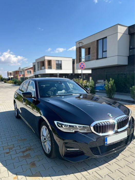 Продавам BMW 320d xDrive