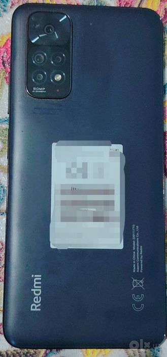 redmi note 11 sotiladi