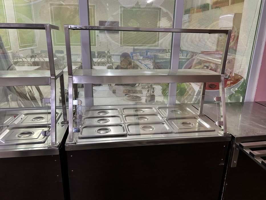 Продам линию раздачи!