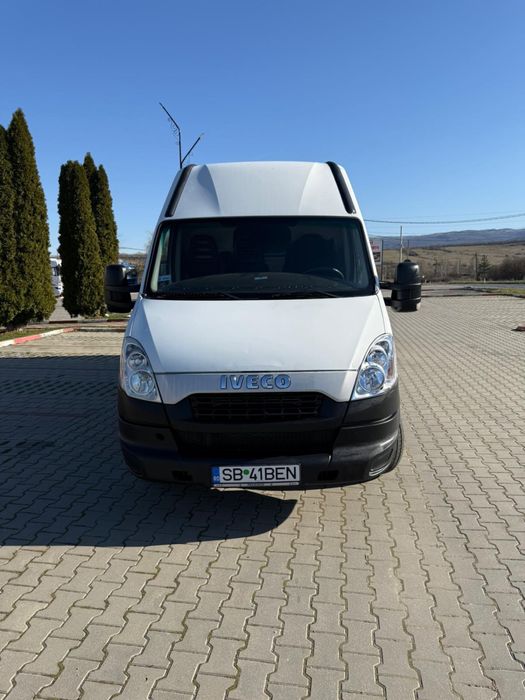 Iveco daily 2014