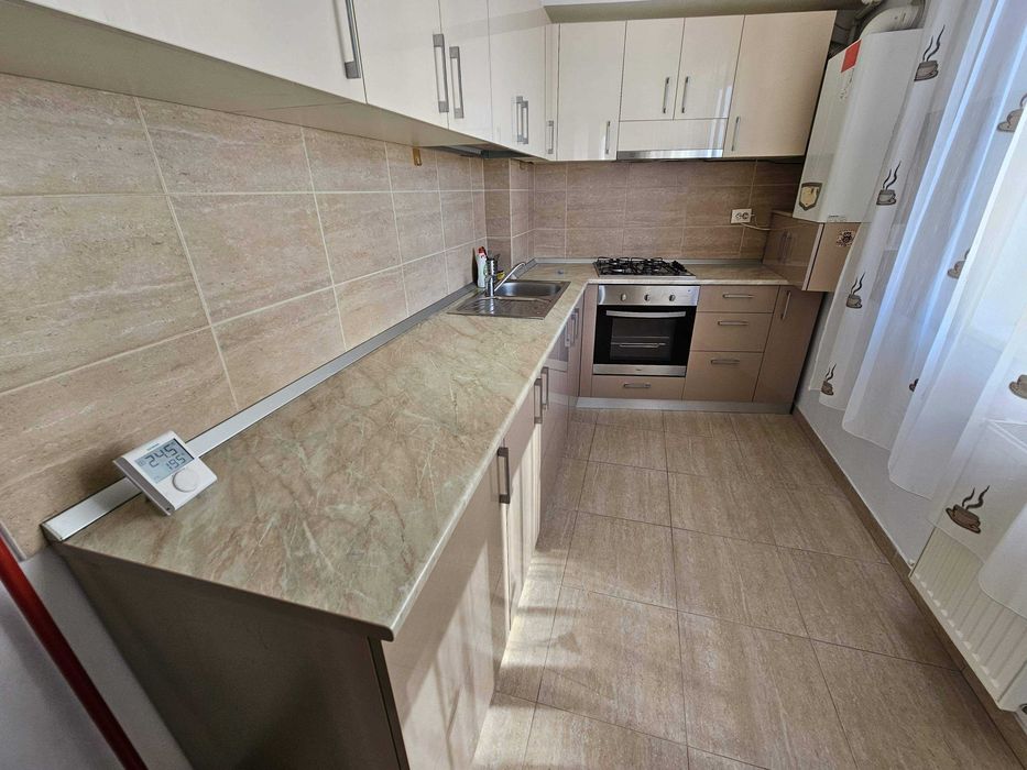 Apartament 3 camere, 77 mp, bloc 2014, 13 Septembrie