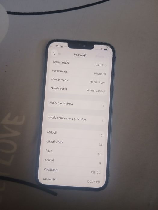 Iphone 13 de vanzare