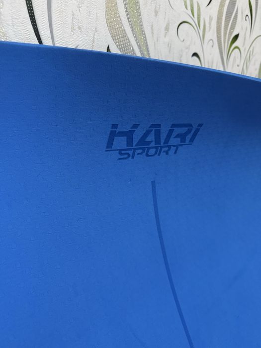 Коврик для йоги и фитнеса