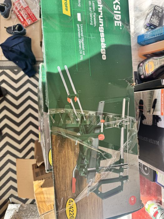 Lama de ferăstrău universală Parkside