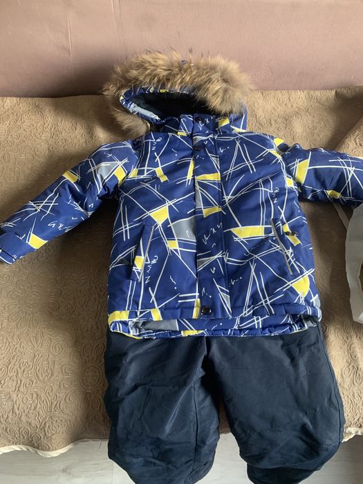 Комбинезон для мальчиков