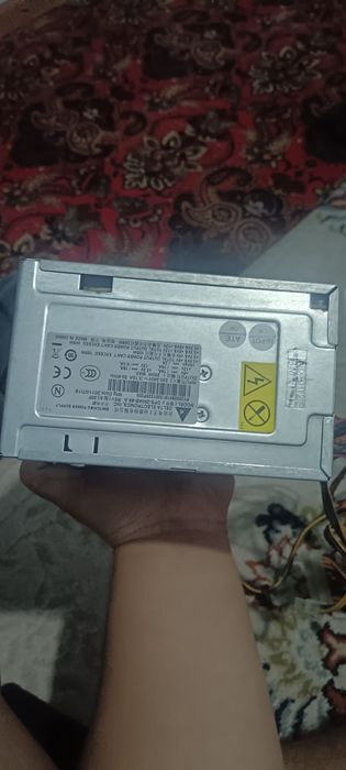 Компьютер с комплектом