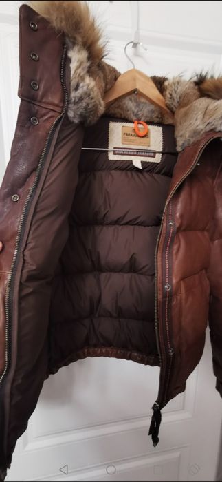 Parajumpers пуховик женский