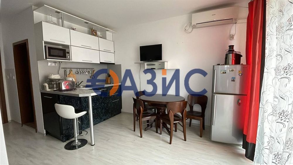 Апартамент с 2 спални в комплекс Съни Дей 6, Слънчев Бряг, България,