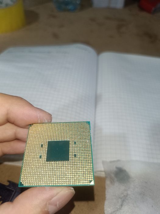 Процессор AMD Ryzen 3 1200, AM4