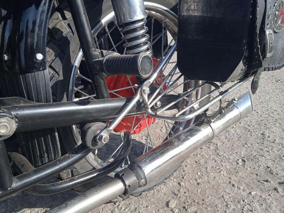 Продам мотоцикл Урал ИМЗ 103.8