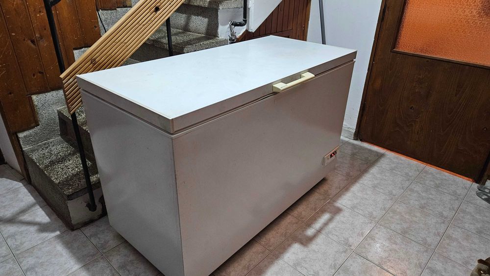 Фризер ракла - използван