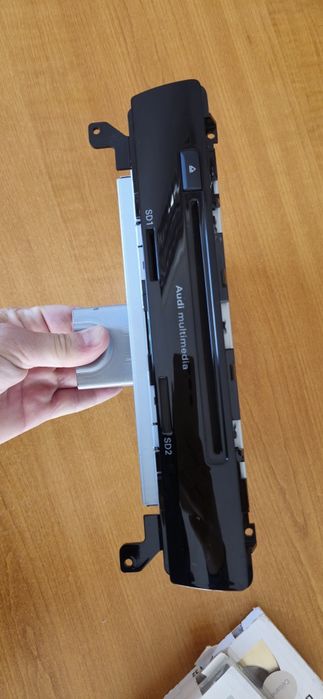 Ceasuri, MMI, Modul, Clapeta EGR si Racitor Gaze Audi A6 C7