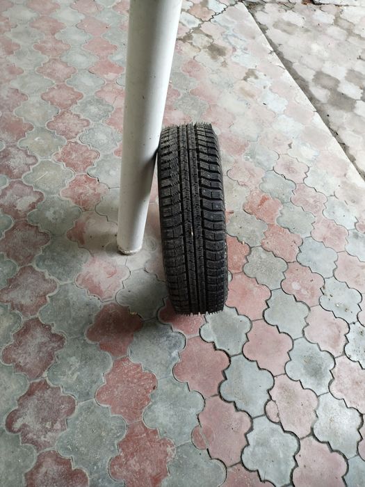 Автошины зимние новые 205/70 R15 AMTEL 2шт