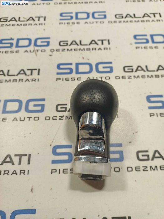Nuca cu Manson Piele Maneta Schimbator Viteze Opel Astra H 2004 - 2010 [L0621]