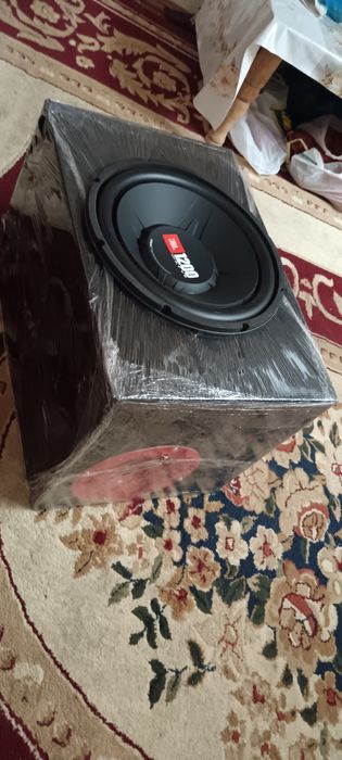 Jbl 1200w arginal yashigi bilan