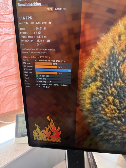 Sistem Desktop PC Gaming i9 9900 16g 512g nvme RTX2070 8g