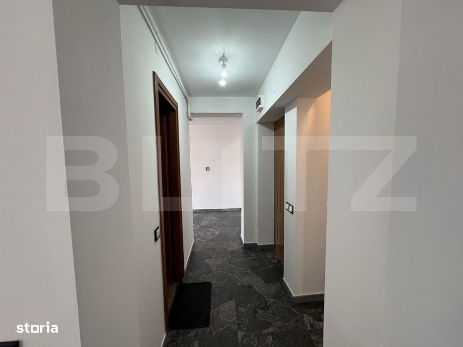 Apartament 3 camere, zona parcului Tudor Vladimirescu