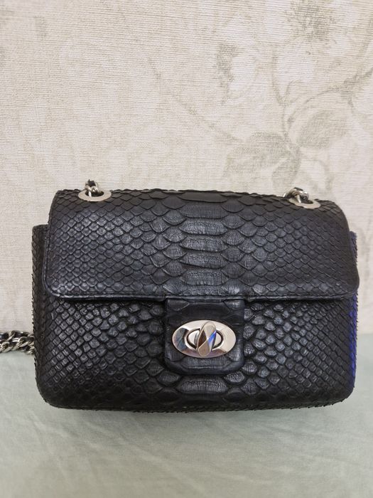 Сумка женская кожаная