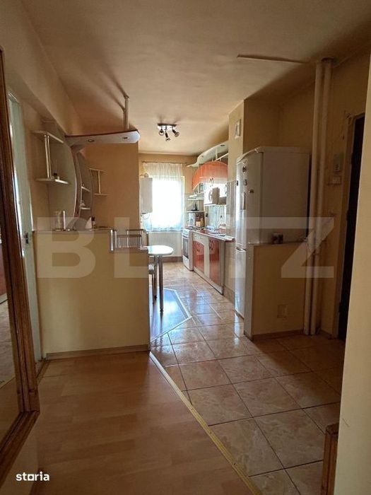 Apartament cu 3 dormitoare decomandat, 2 balcoane, pet friendly, Manas