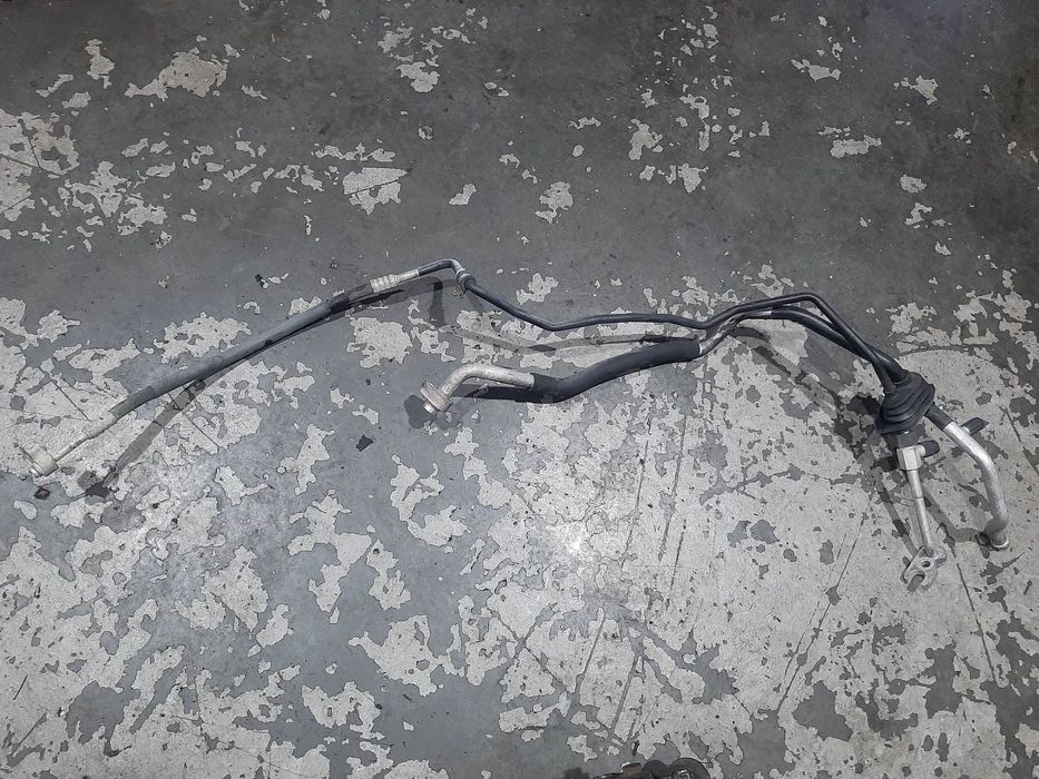 conducta clima ac skoda superb 1 3u4  1.9 tdi