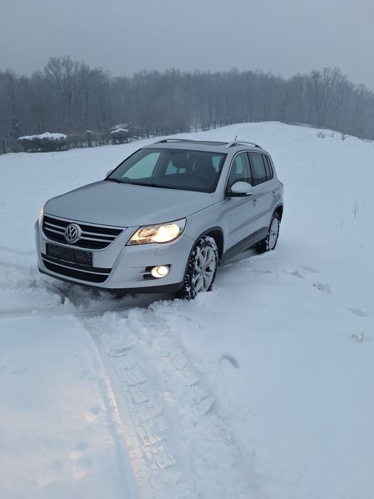 Vand Vw tiguan 4x4 2010