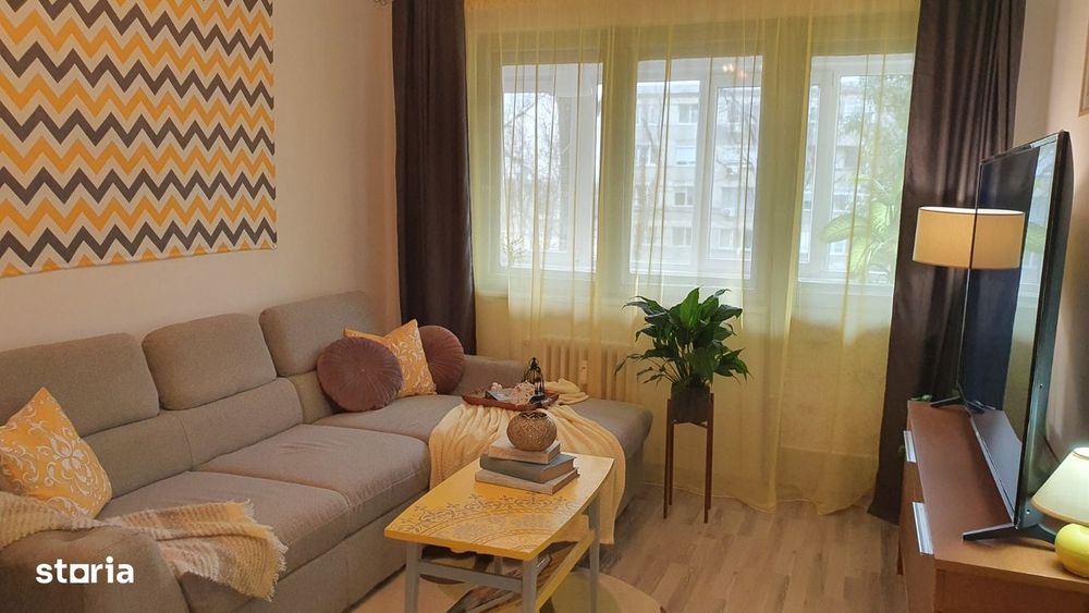 Militari Crangasi Apartament 2 camere etj 2/4,Bd Constructorilor!! — fotografia 1